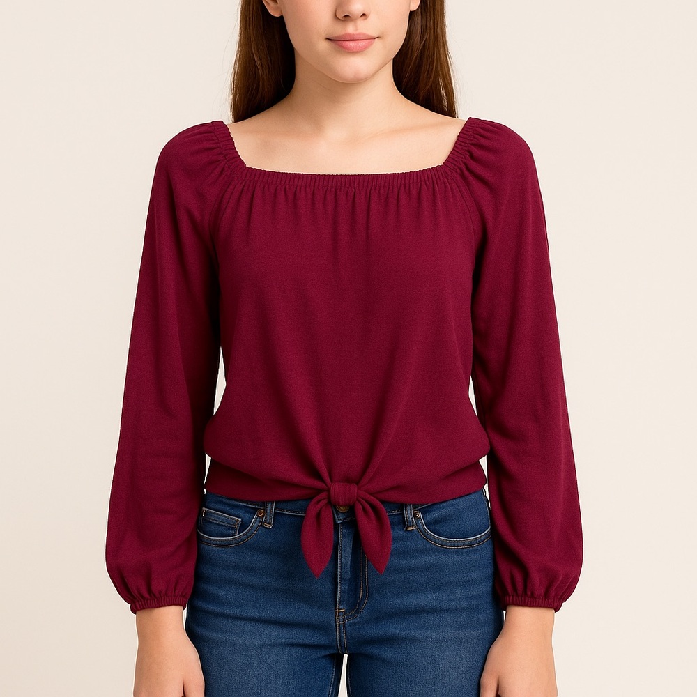 Art Class Girls Top